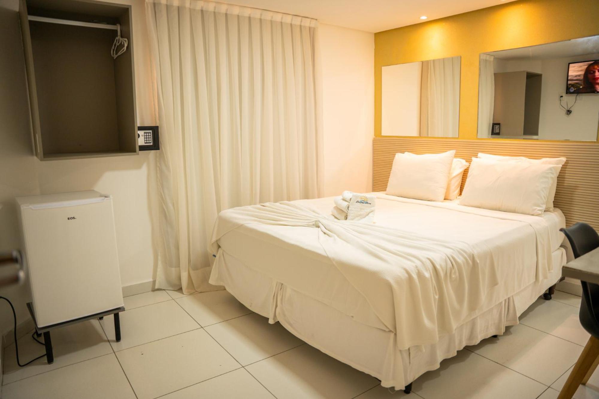 Hotel Pousada Kairos Manaira — Fotos 1